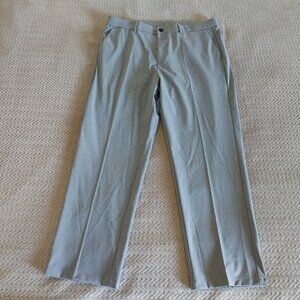 Heather Gray 36W x 30L Pants for Men